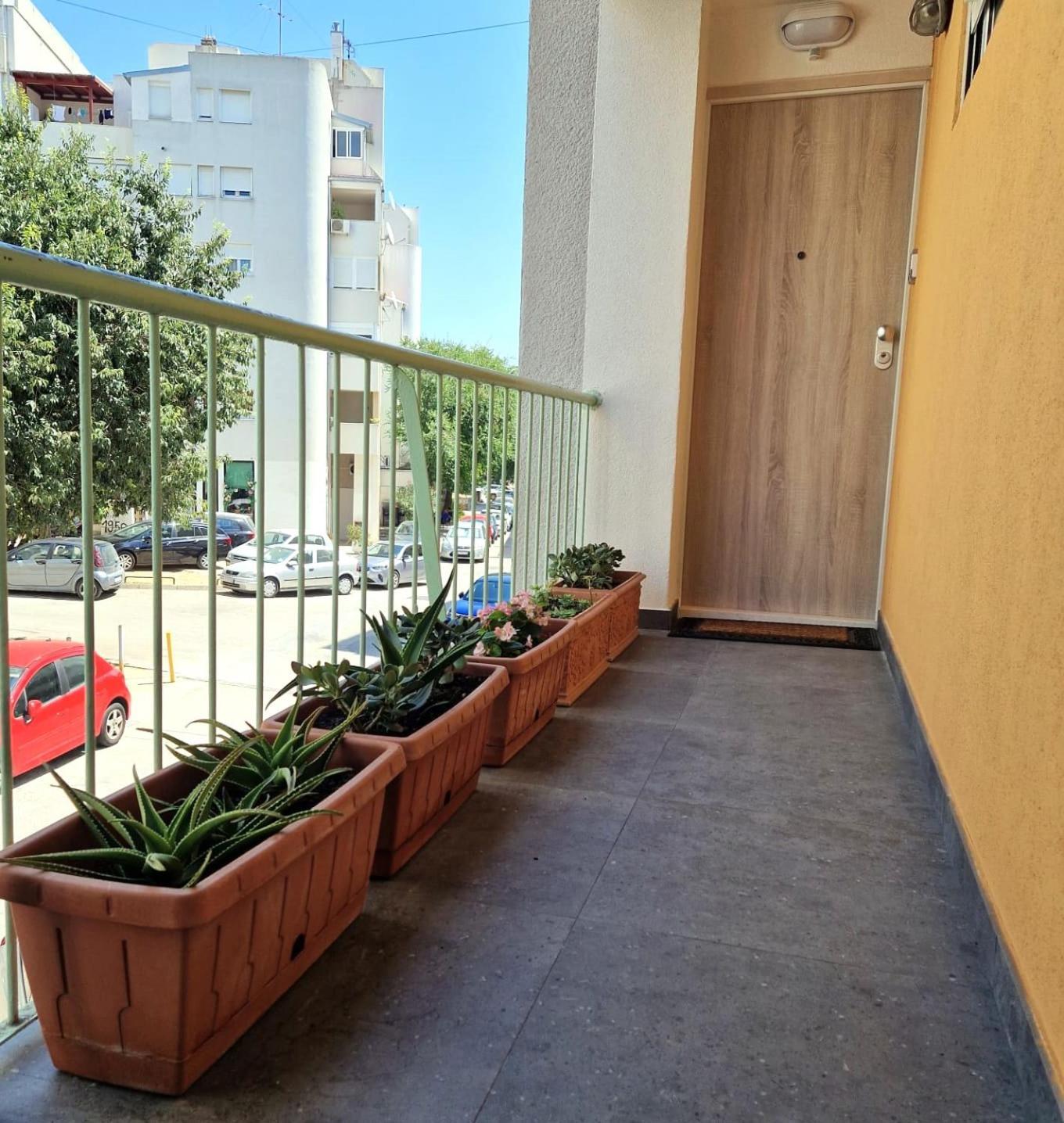 Apartment Heritage Split Exterior foto